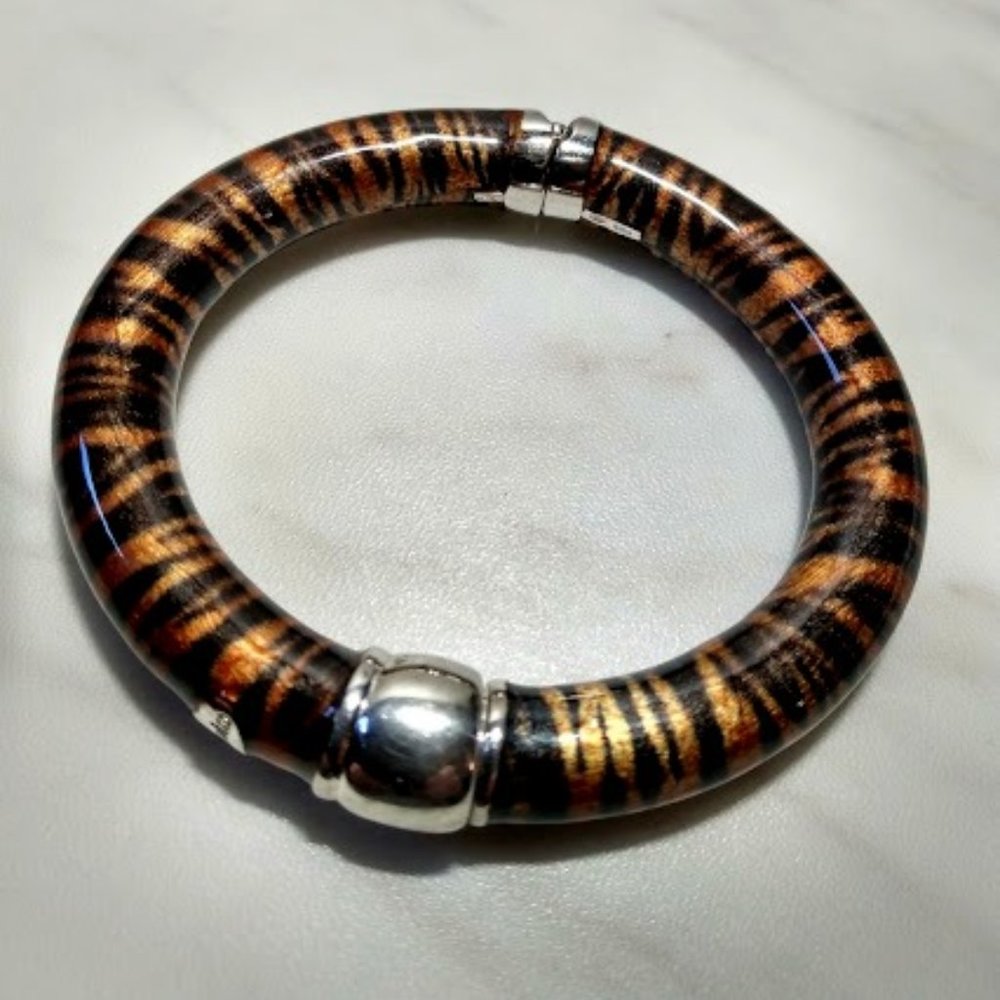 Rosato, Bracelet With Sterling Hardware